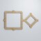 Ekena Millwork Small Arcadia Decorative Fretwork Wood Wall Panels, Hickory, 19 7/8"W x 11 3/8"H x 3/8"T WALW12X12X0375ARCHI - alternate 4